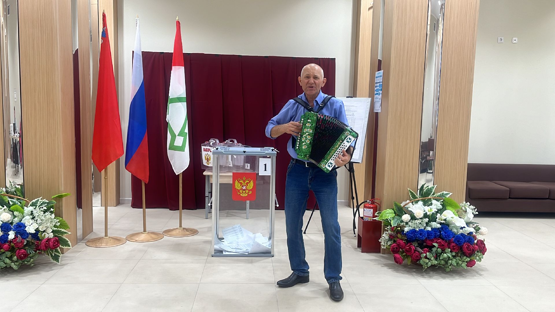 Волоколамск, Выборы, Совет депутатов,