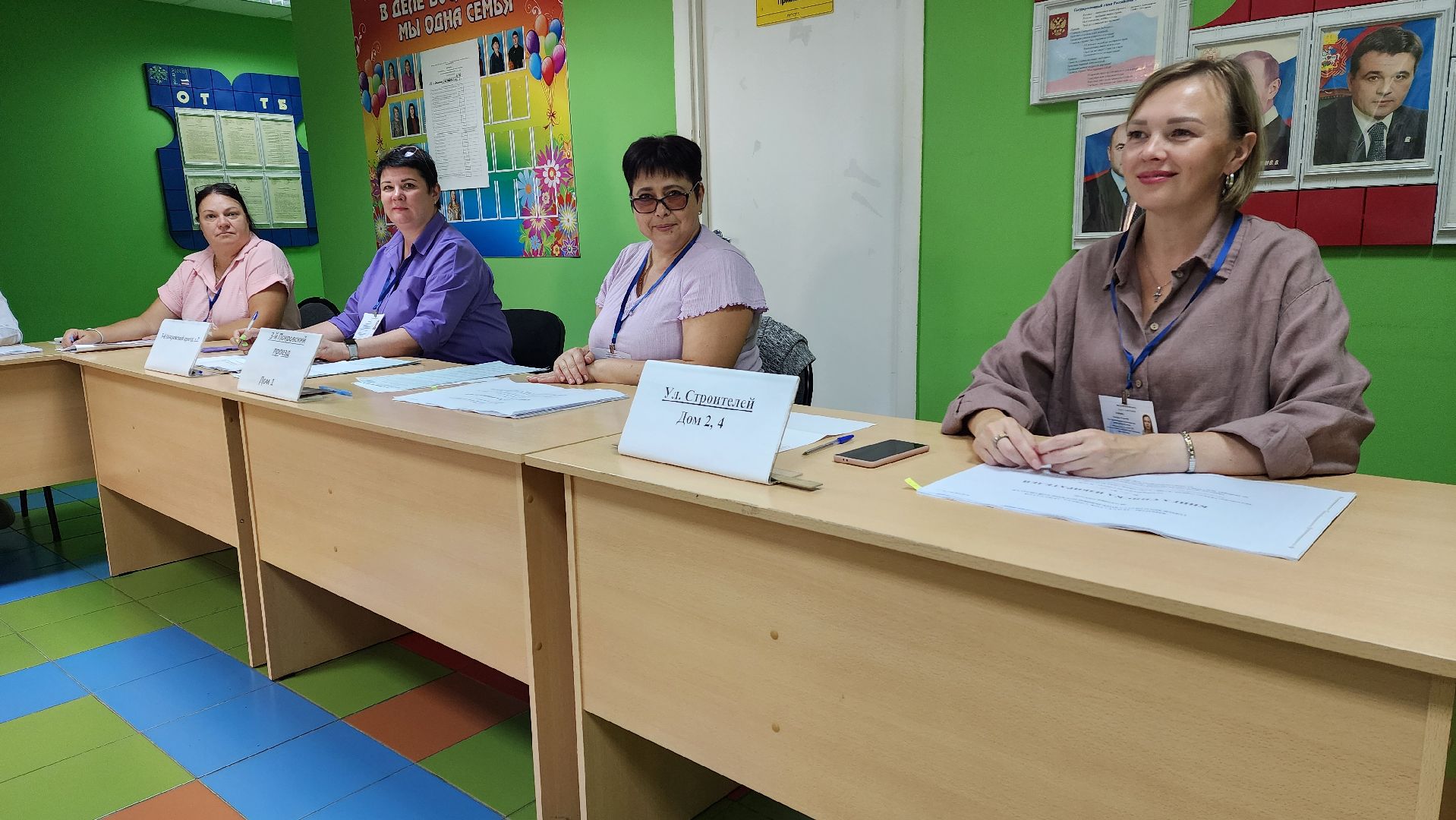 работа уик, местные выборы, совет депутатов,