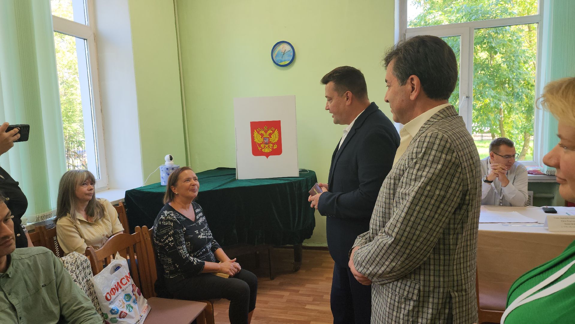 долгопрудный, выборы 2024, совет депутатов, общественная палата нфго,