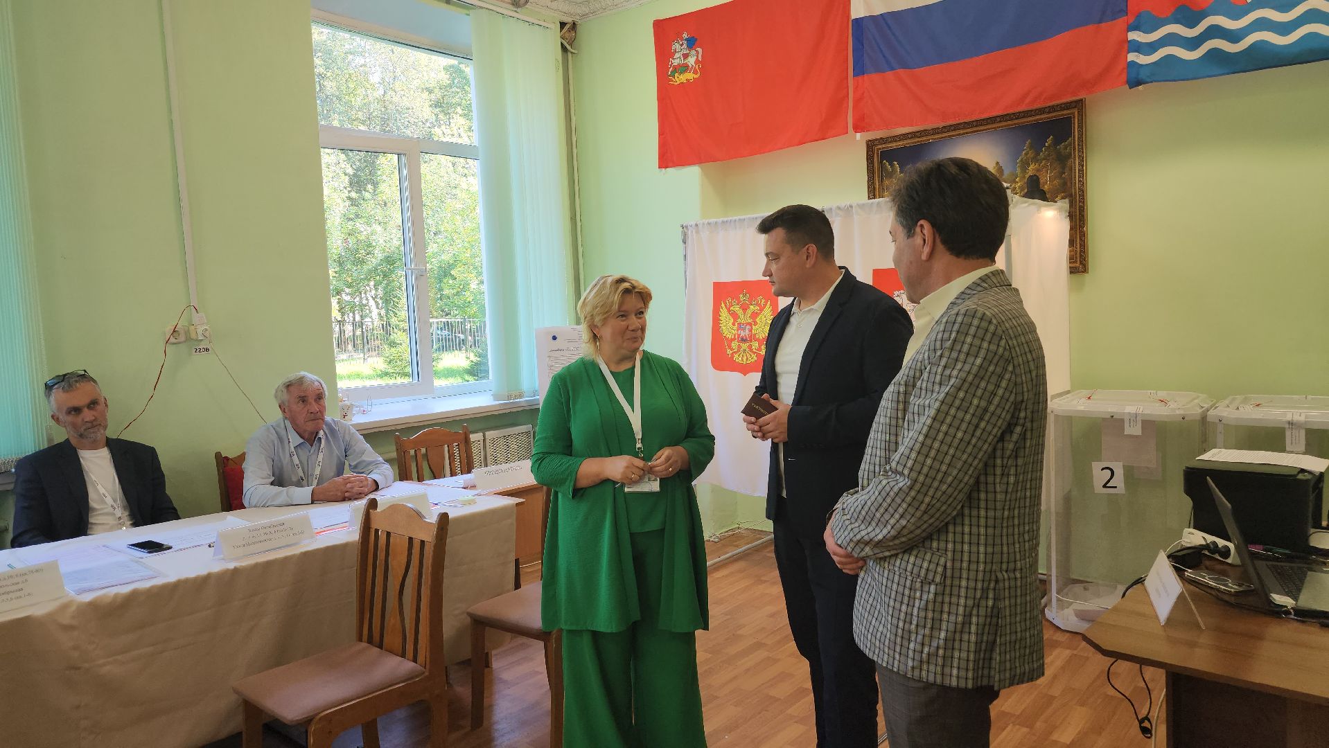 долгопрудный, выборы 2024, совет депутатов, общественная палата нфго,