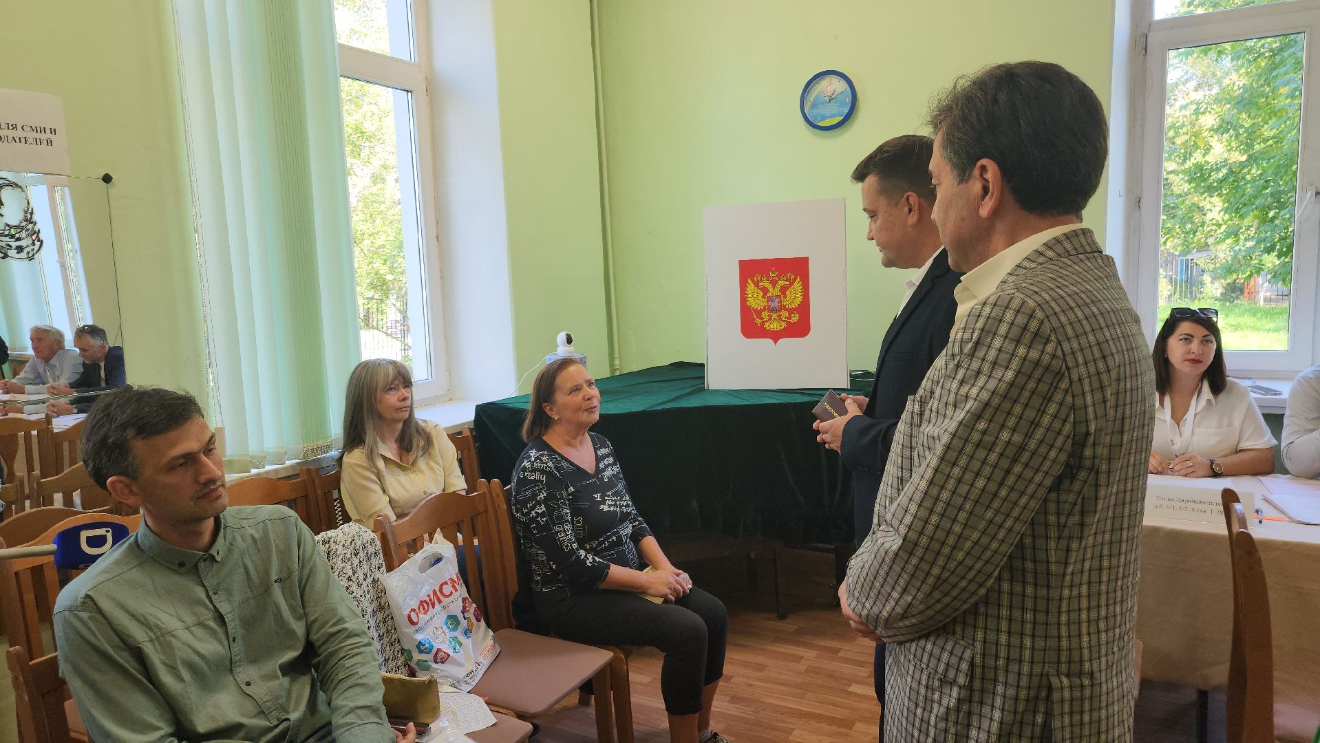 долгопрудный, выборы 2024, совет депутатов, общественная палата нфго,