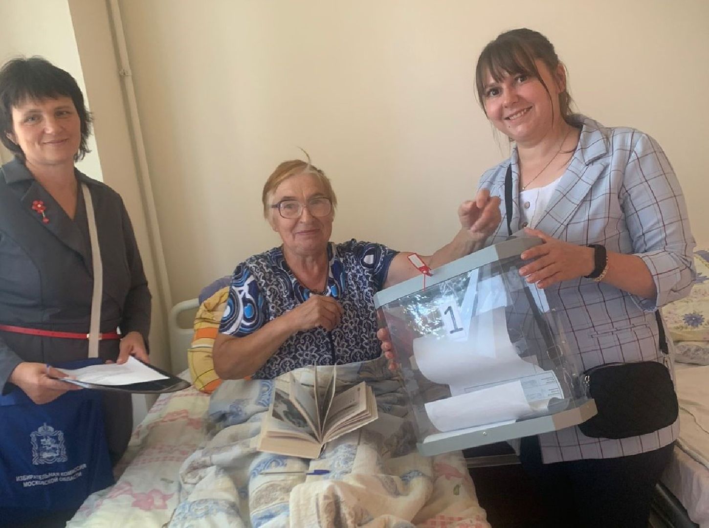 лотошино, выборы, выборы в совет депутатов 2024,