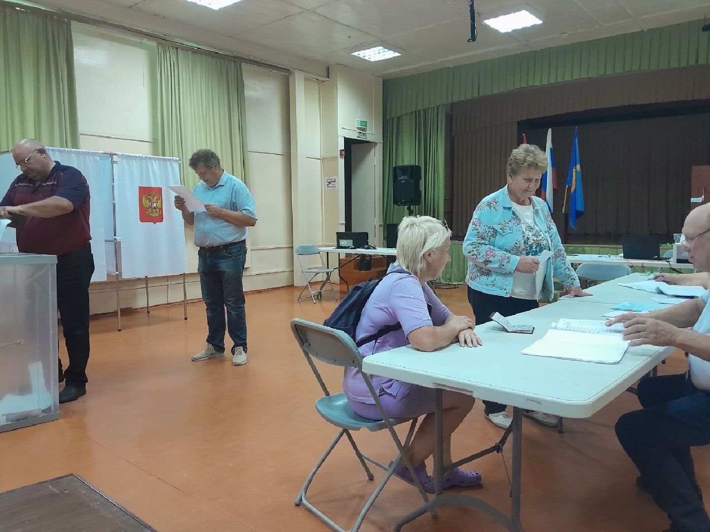 лотошино, выборы, выборы в совет депутатов 2024,