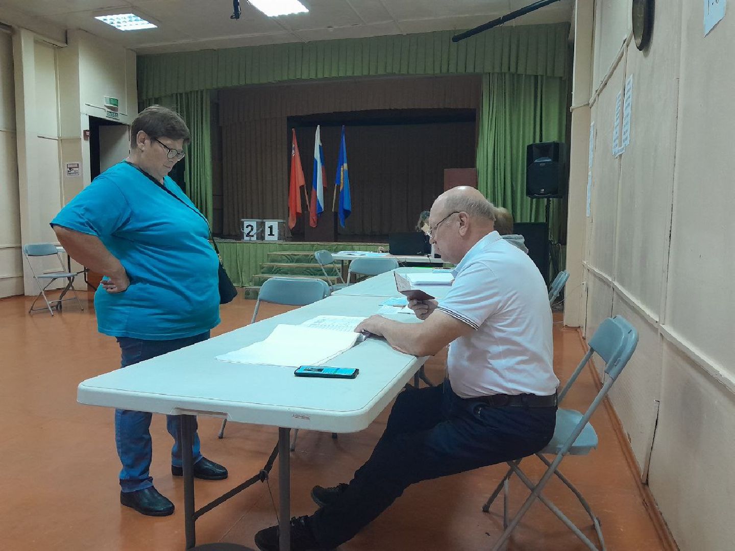 лотошино, выборы, выборы в совет депутатов 2024,