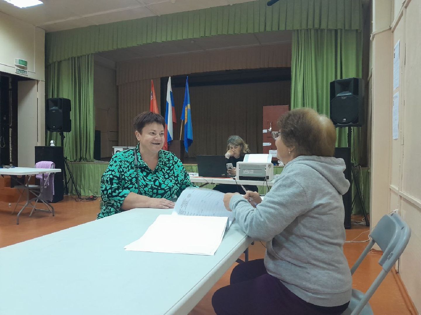 лотошино, выборы, выборы в совет депутатов 2024,