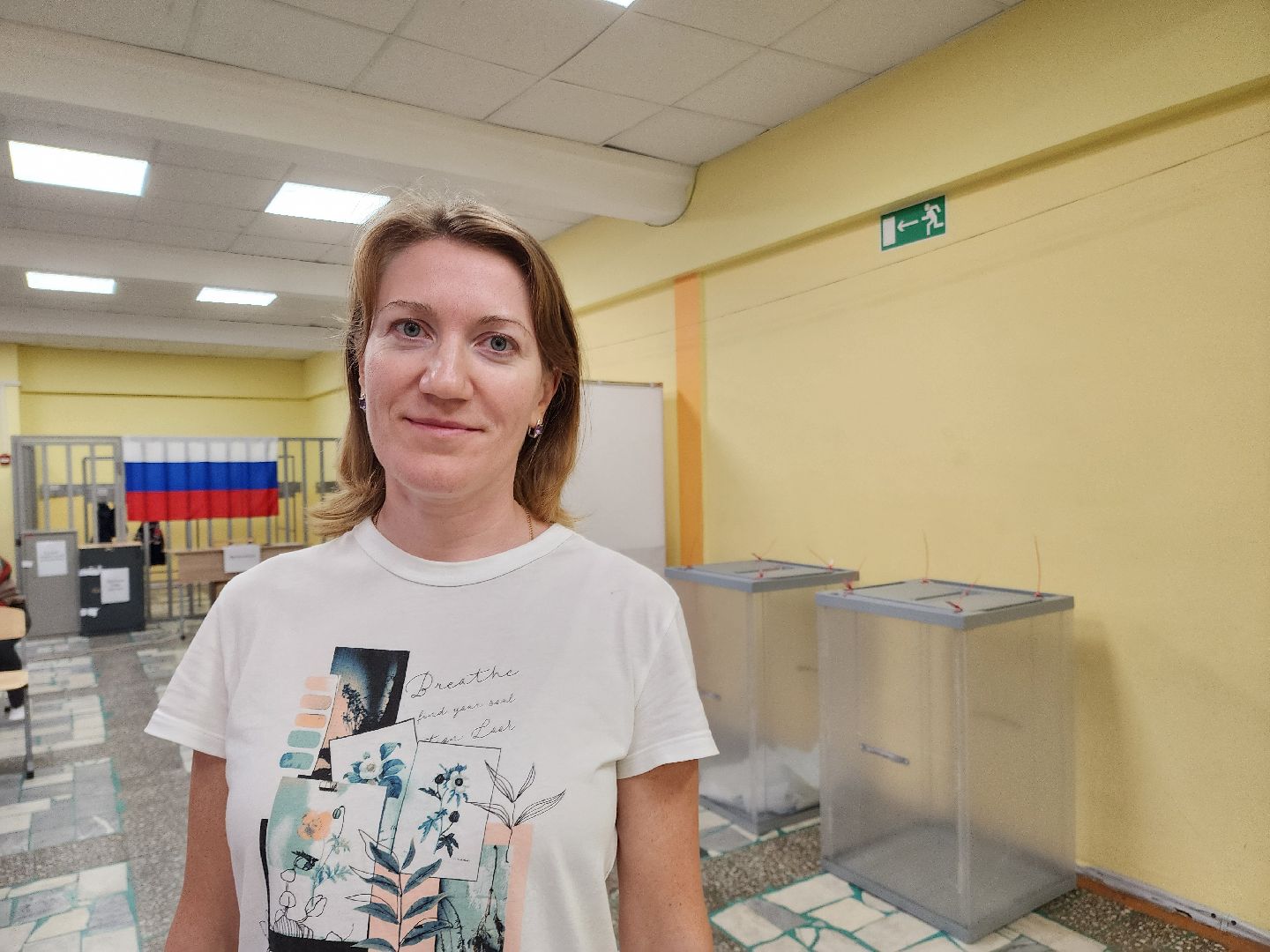 Подольск, Выборы, голосование, наблюдатель,