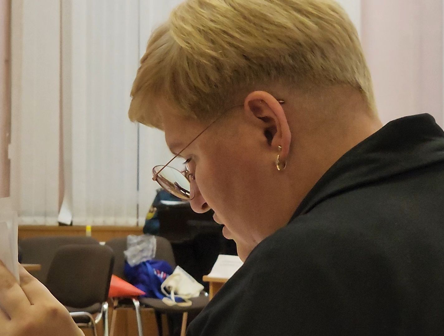 Дубна, муниципальные выборы, Голосование, Выборы 2024, последний день голосования, Закрытие участков,