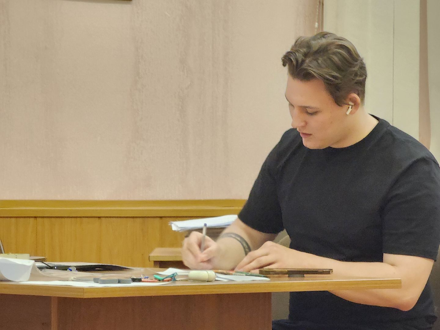 Дубна, муниципальные выборы, Голосование, Выборы 2024, последний день голосования, Закрытие участков,