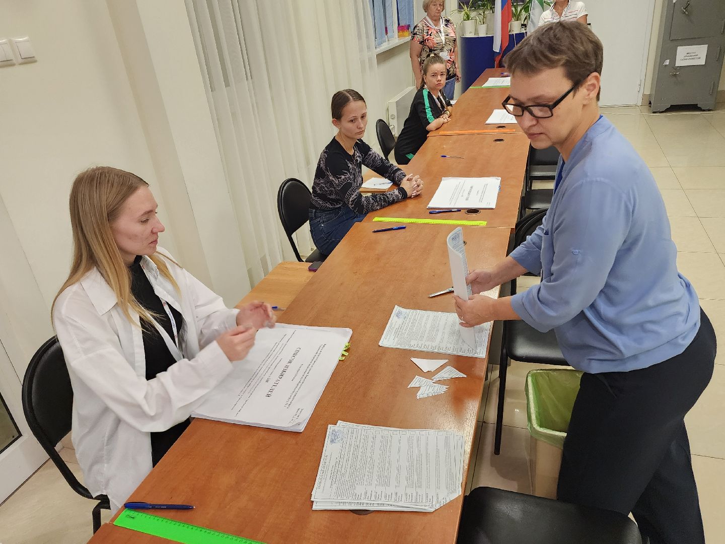 волоколамск, выборы 2024, муниципальные выборы 2024,