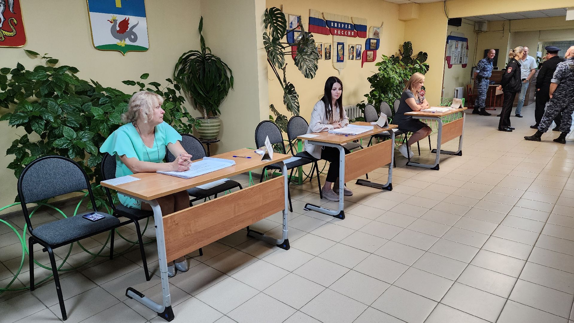 кашира, выборы, совет депутатов,