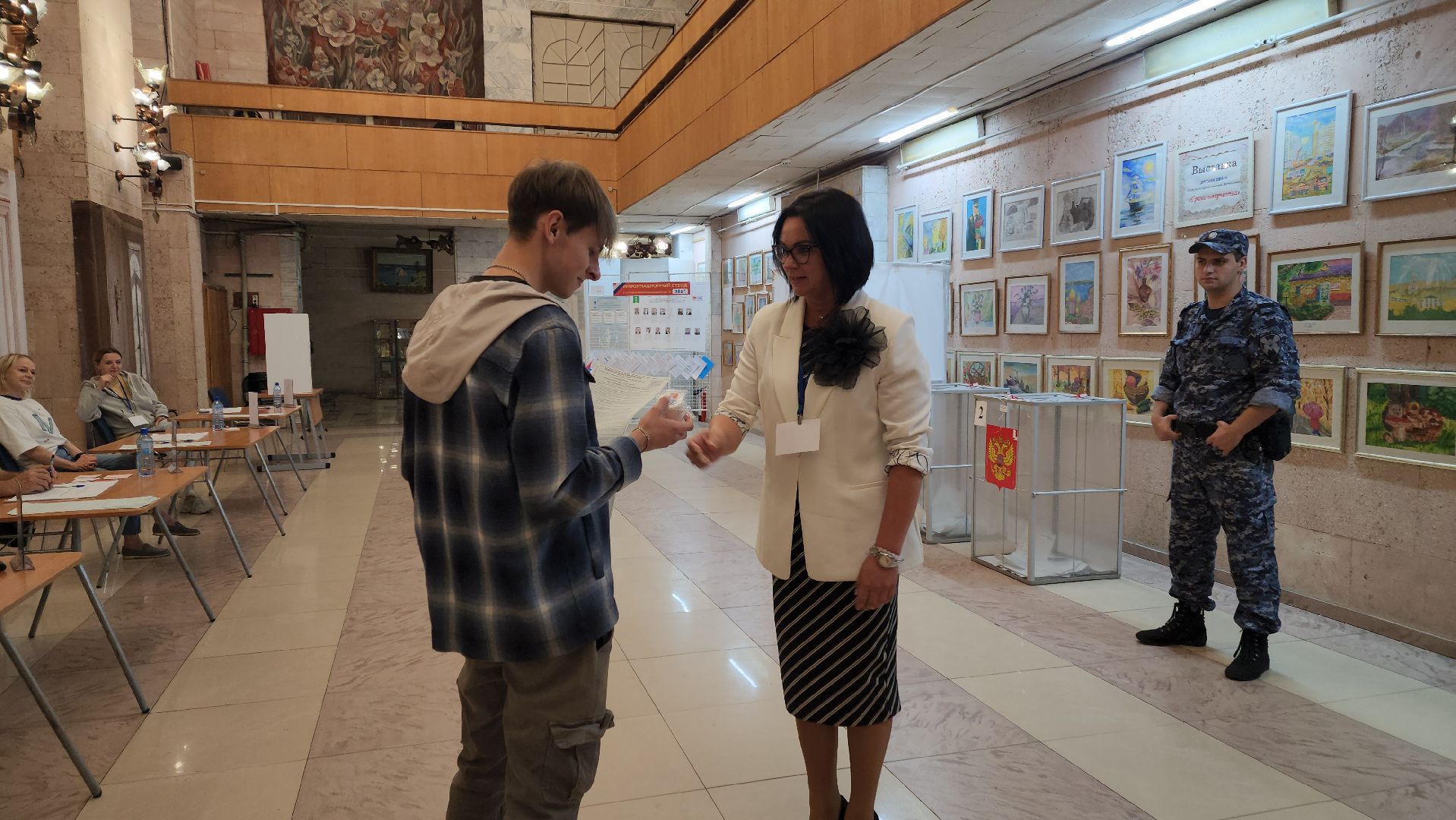 работа уик, местные выборы, совет депутатов,