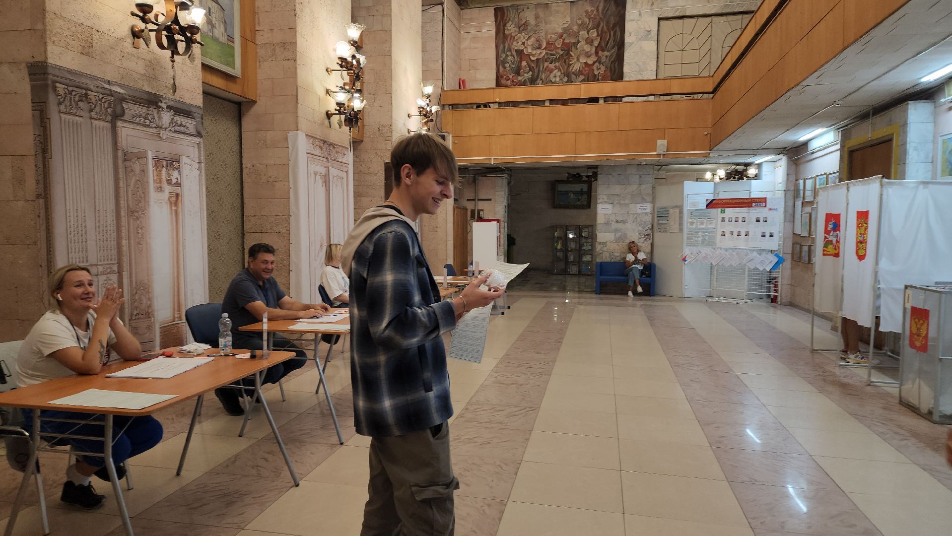 работа уик, местные выборы, совет депутатов,