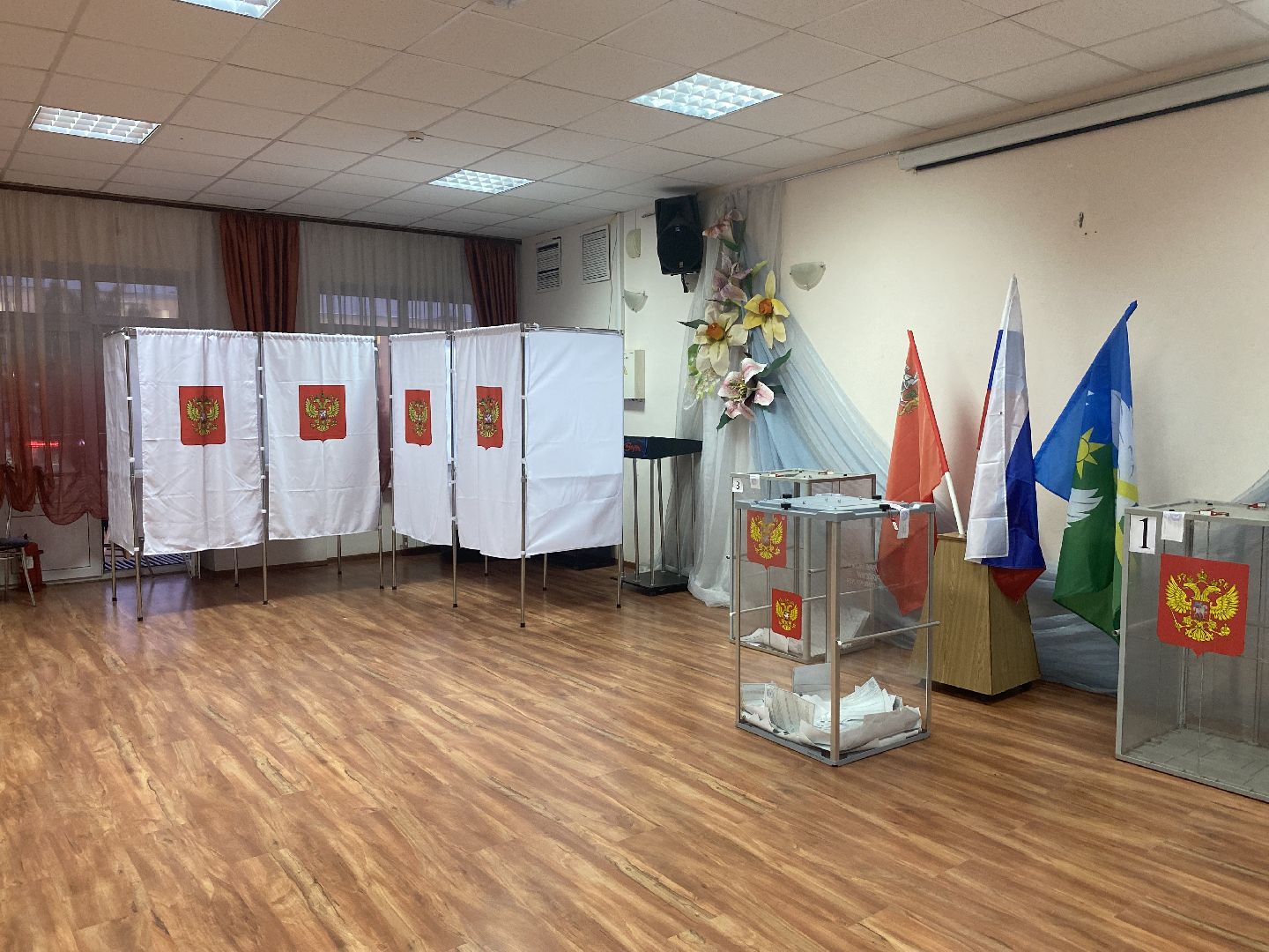 луховицы, выборы 2024,