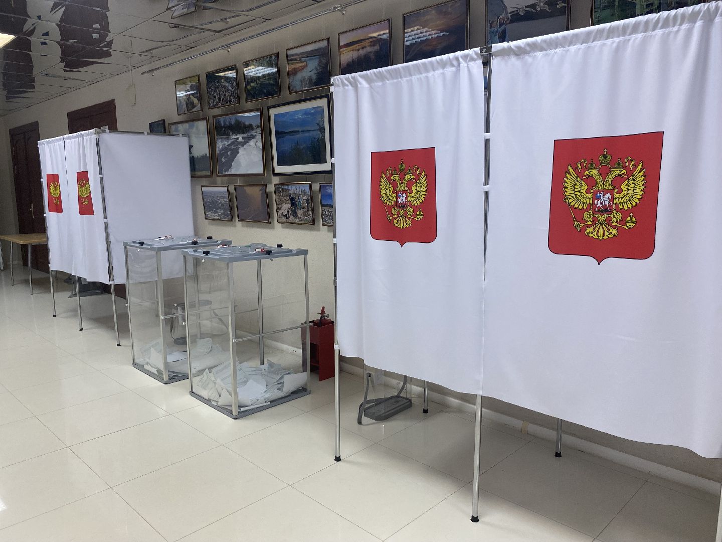 луховицы, выборы 2024,