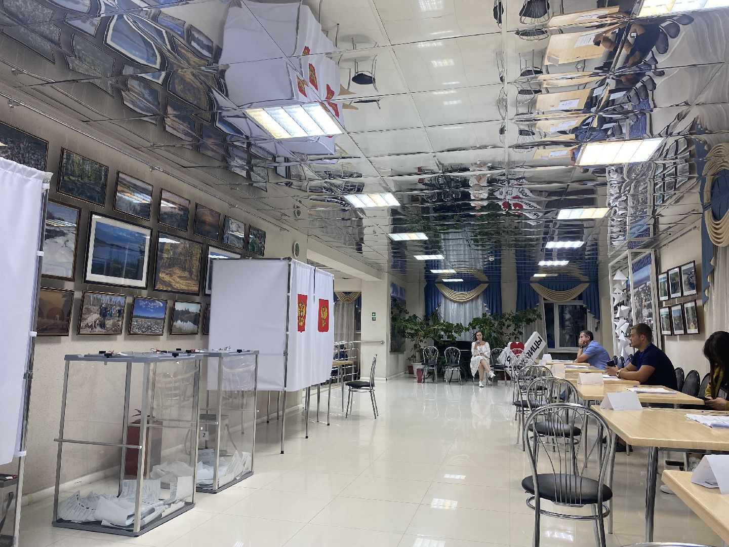 луховицы, выборы 2024,