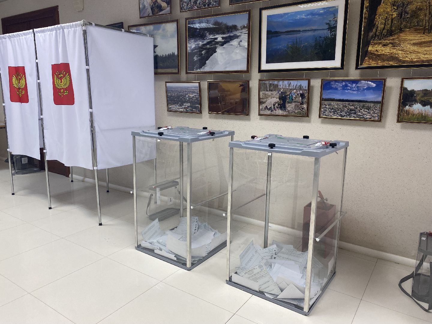 луховицы, выборы 2024,