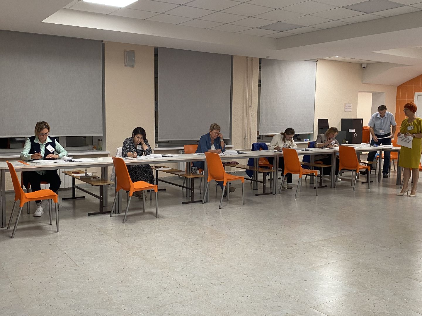 подмосковье выбирает 2024, власиха выборы 2024, депутаты в Совдеп, выборы во Власихе, совет депутатов Власиха,