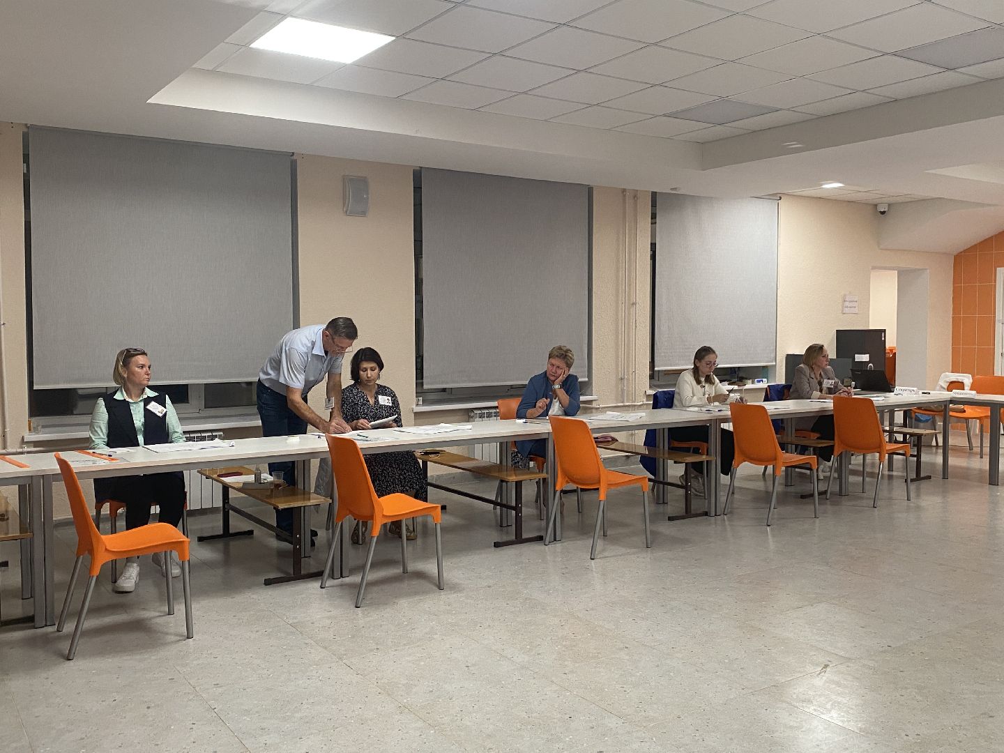 подмосковье выбирает 2024, власиха выборы 2024, депутаты в Совдеп, выборы во Власихе, совет депутатов Власиха,