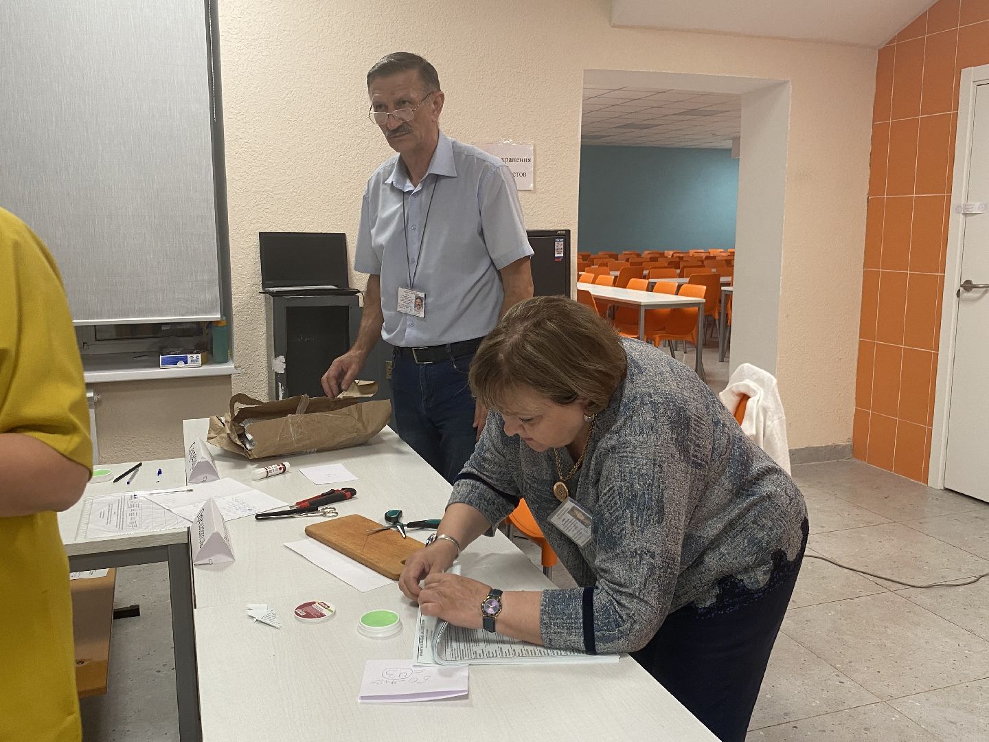 подмосковье выбирает 2024, власиха выборы 2024, депутаты в Совдеп, выборы во Власихе, совет депутатов Власиха,