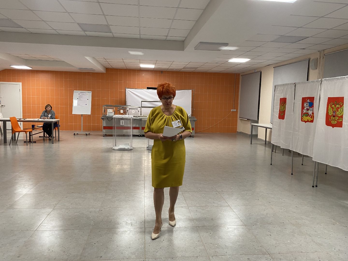 подмосковье выбирает 2024, власиха выборы 2024, депутаты в Совдеп, выборы во Власихе, совет депутатов Власиха,