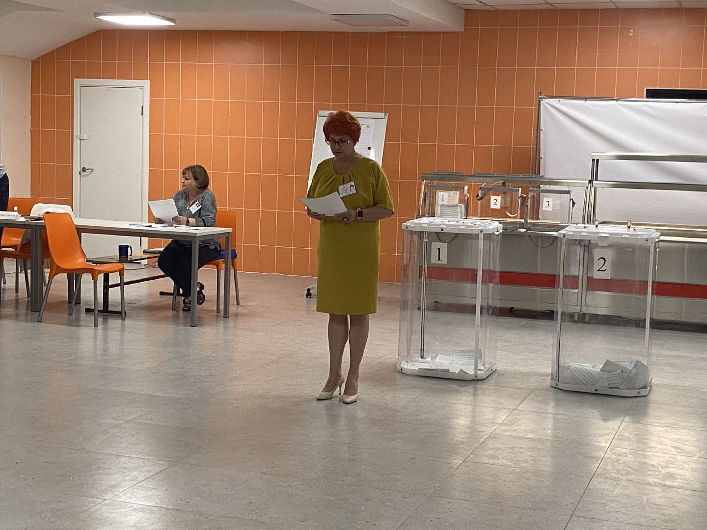 подмосковье выбирает 2024, власиха выборы 2024, депутаты в Совдеп, выборы во Власихе, совет депутатов Власиха,