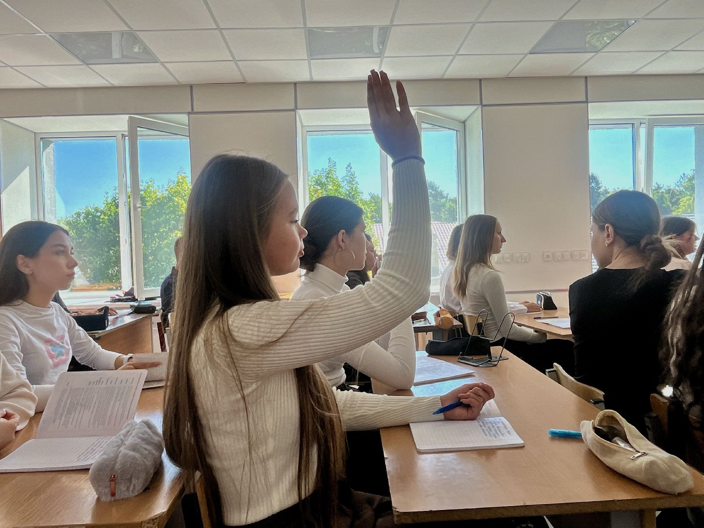 наро-фоминский городской округ, наро-фоминская школа номер 9, космонавт Валентин Лебедев, капитальный ремонт школ, образование Подмосковья,