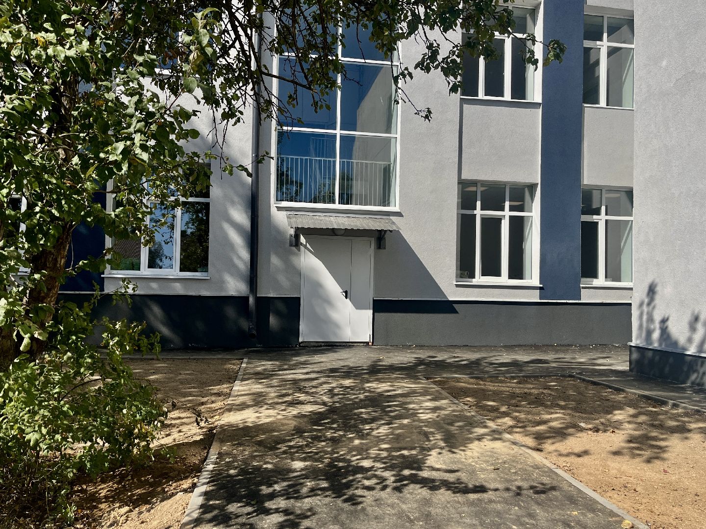 наро-фоминский городской округ, наро-фоминская школа номер 9, космонавт Валентин Лебедев, капитальный ремонт школ, образование Подмосковья,