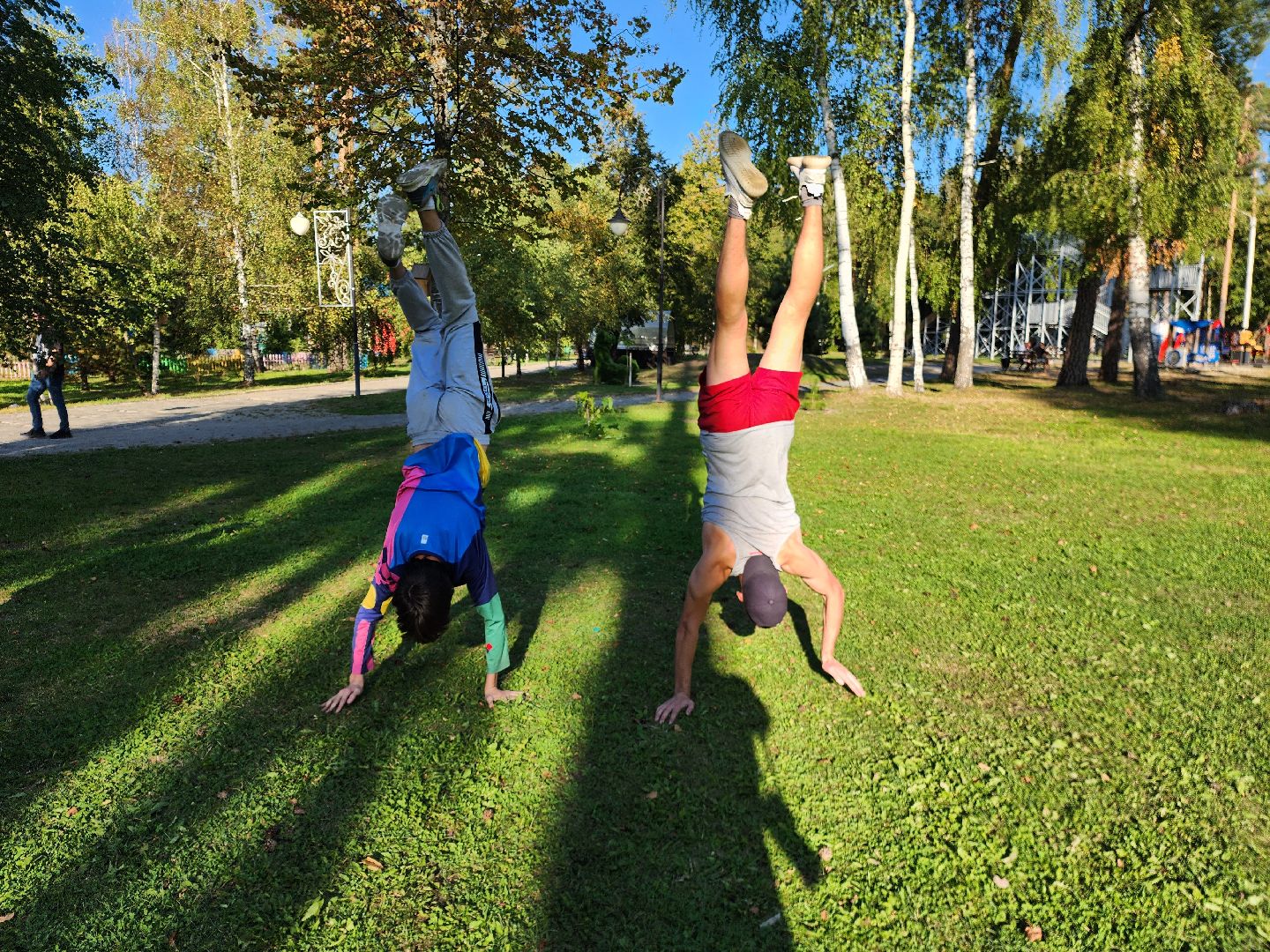 шатура, бокс, мастер-класс по боксу, городской парк, волонтеры респект, культурная шатура,