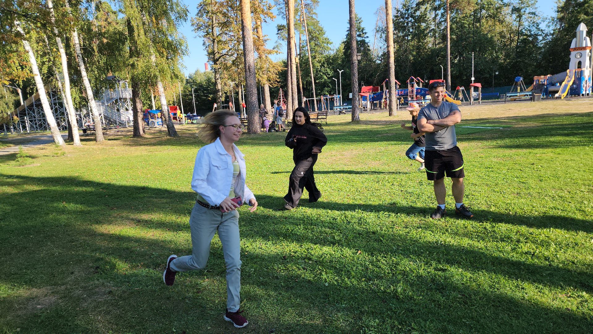 шатура, бокс, мастер-класс по боксу, городской парк, волонтеры респект, культурная шатура,