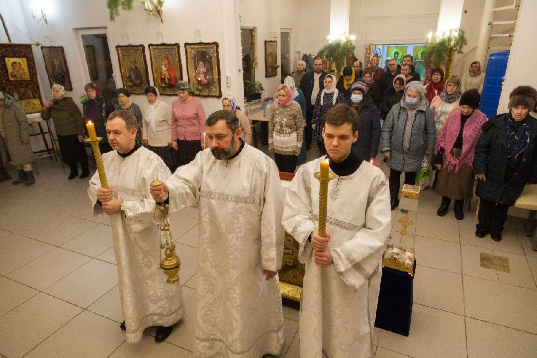 Кашира, общество