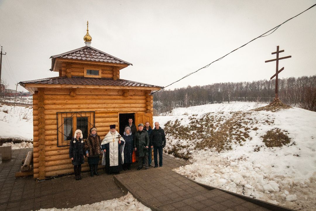 Кашира, общество