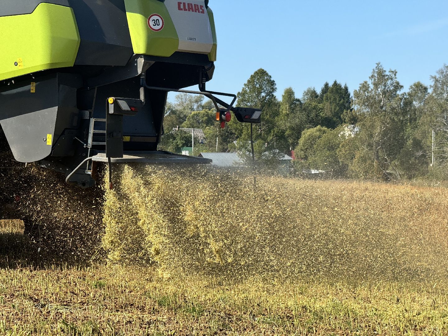 шаховская, уборка полей, сельское хозяйство,