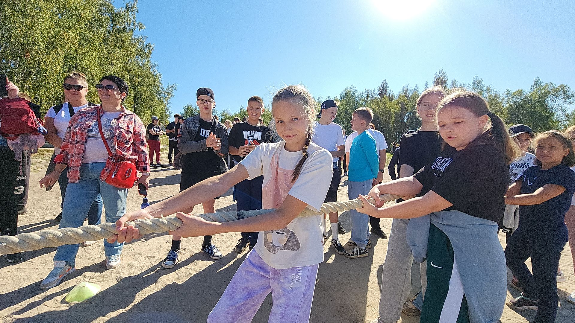 турслёт, образование, лицей 14, электросталь, электросталь спортивная, школьники, день здоровья, здоровый образ жизни, здоровый выбор, парк авангард,