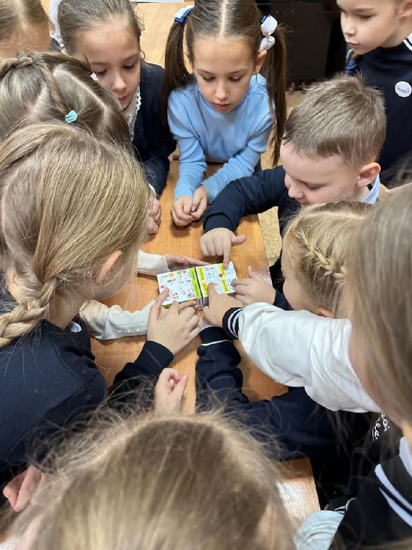 образование, эффективная начальная школа, новый учебный год, Обухово, Богородский городской округ,