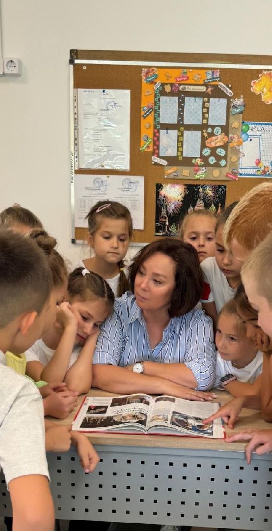 образование, эффективная начальная школа, новый учебный год, Обухово, Богородский городской округ,