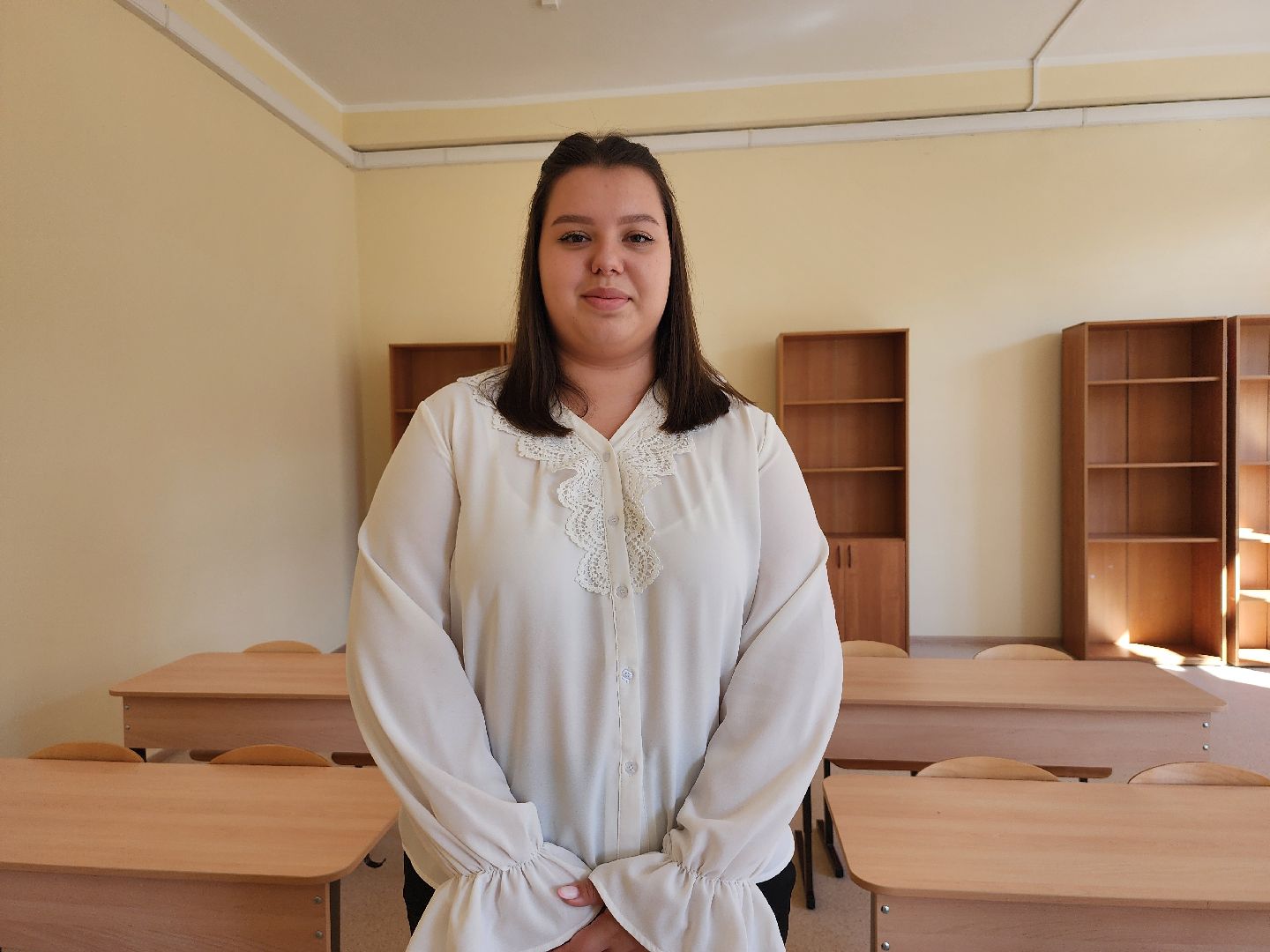 образование, новый учебный год, школа-новостройка, Новое Бисерово-2, Богородский городской округ,