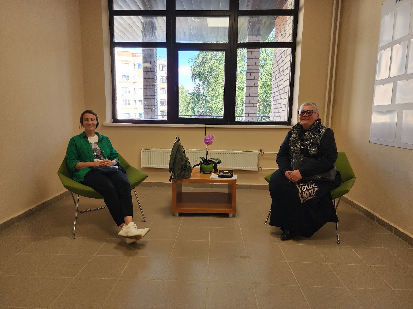 образование, новый учебный год, школа-новостройка, Новое Бисерово-2, Богородский городской округ,