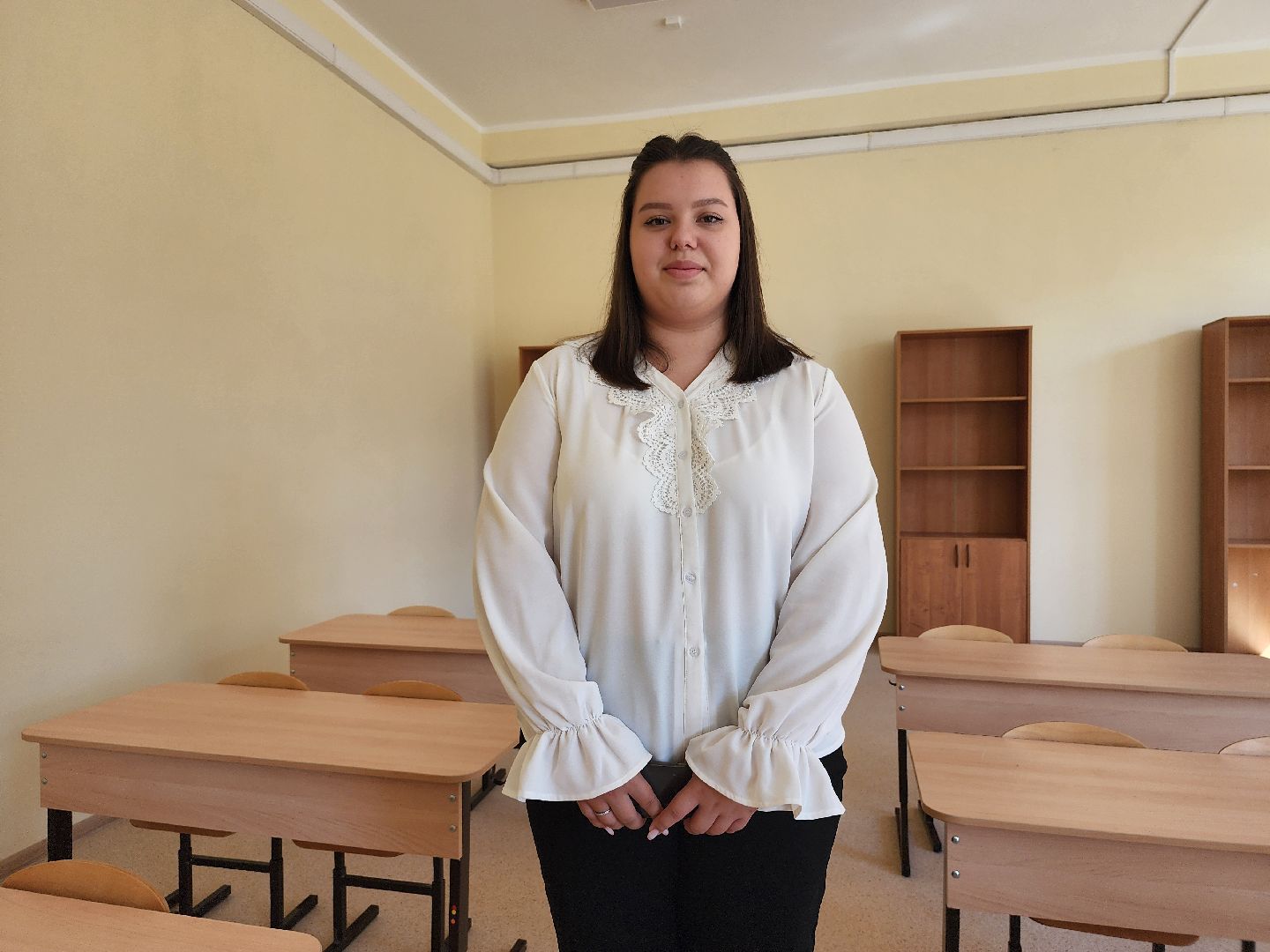 образование, новый учебный год, школа-новостройка, Новое Бисерово-2, Богородский городской округ,