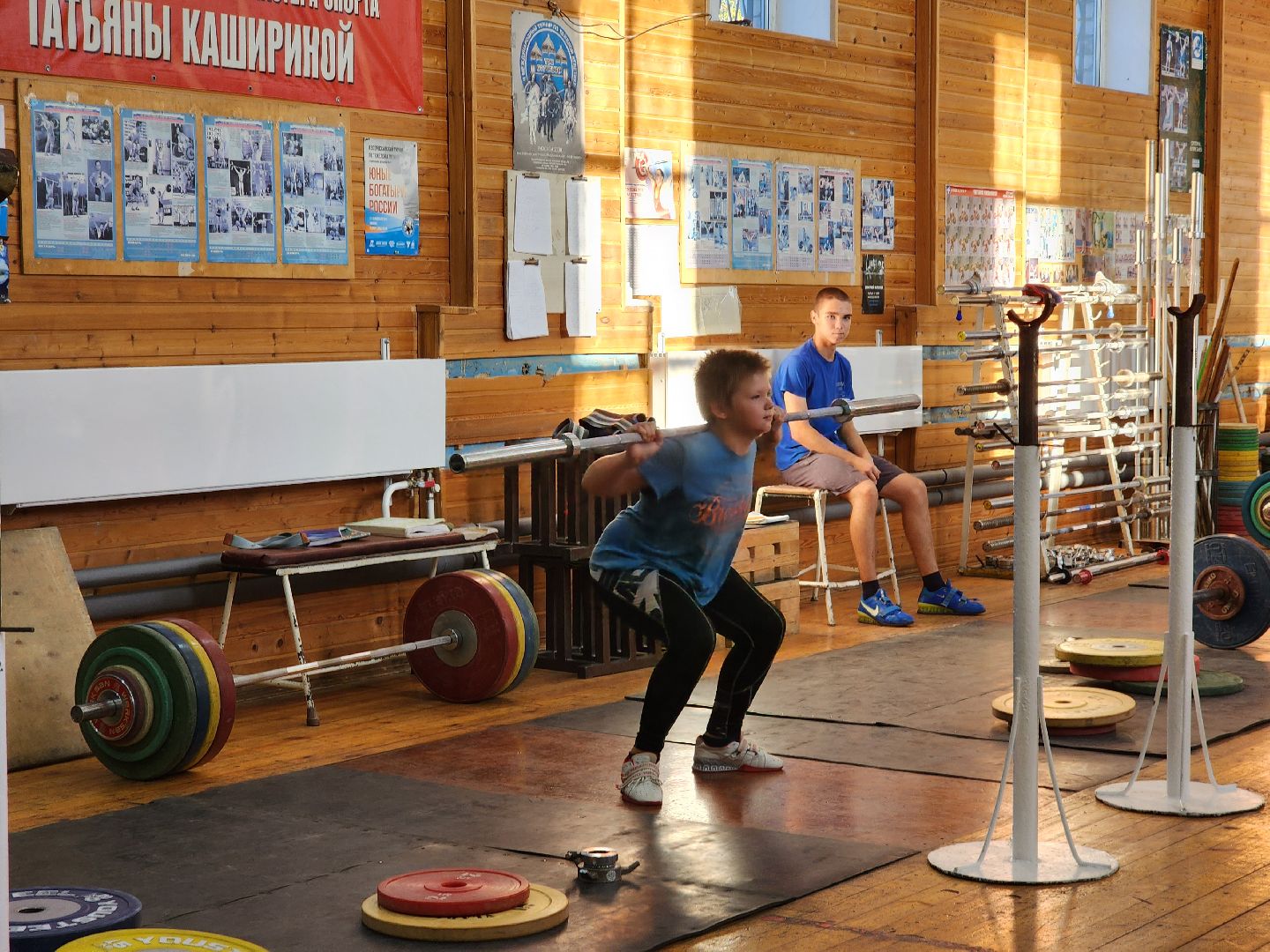 ногинск, спорт, тяжелая атлетика, спортшкола, жители, общество, дети,