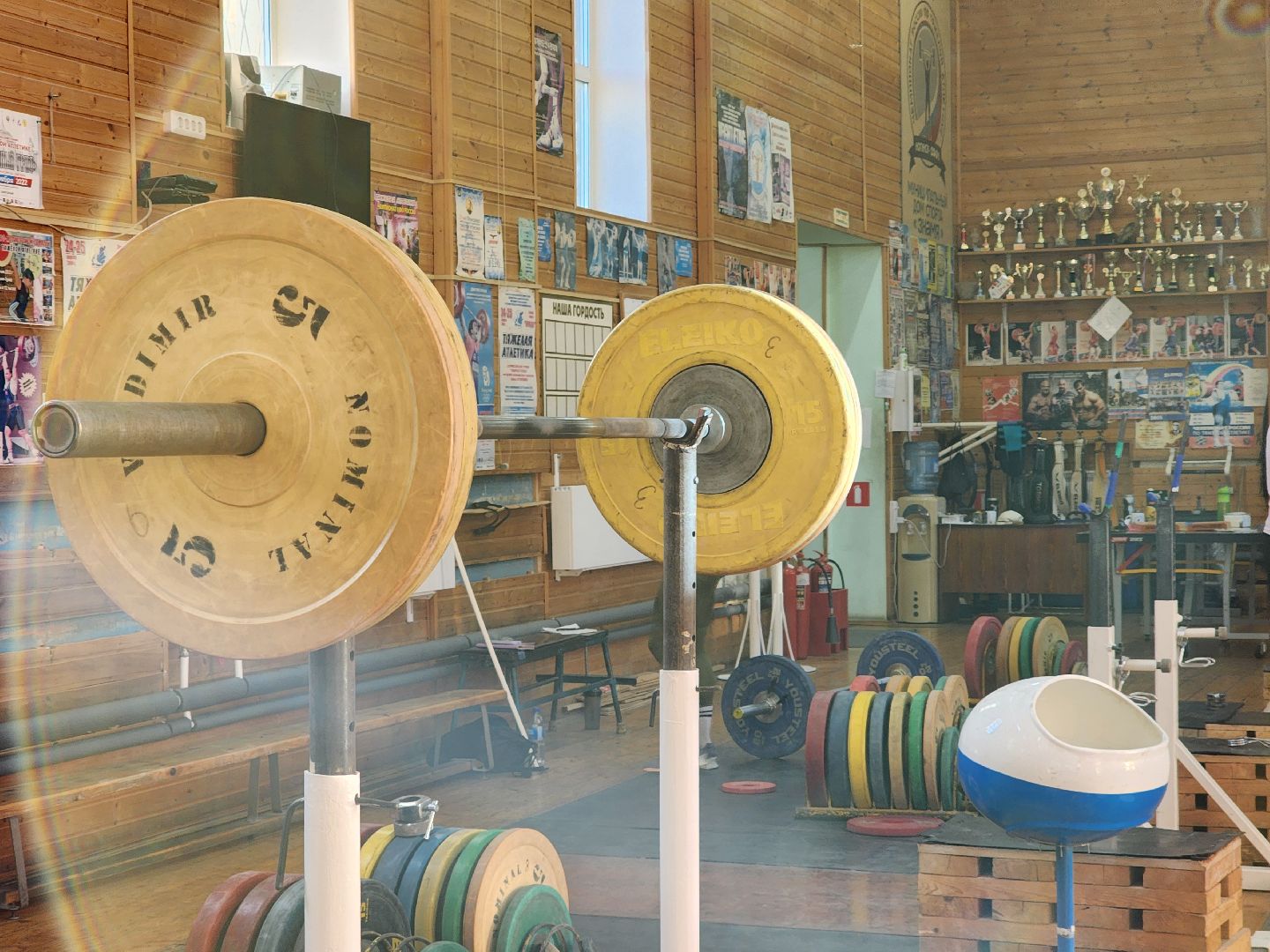 ногинск, спорт, тяжелая атлетика, спортшкола, жители, общество, дети,