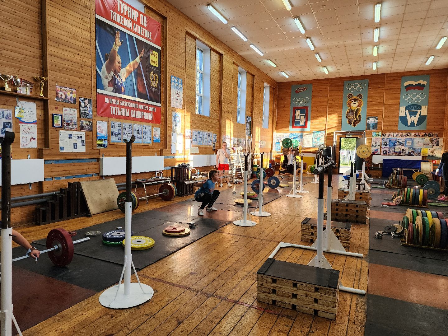ногинск, спорт, тяжелая атлетика, спортшкола, жители, общество, дети,