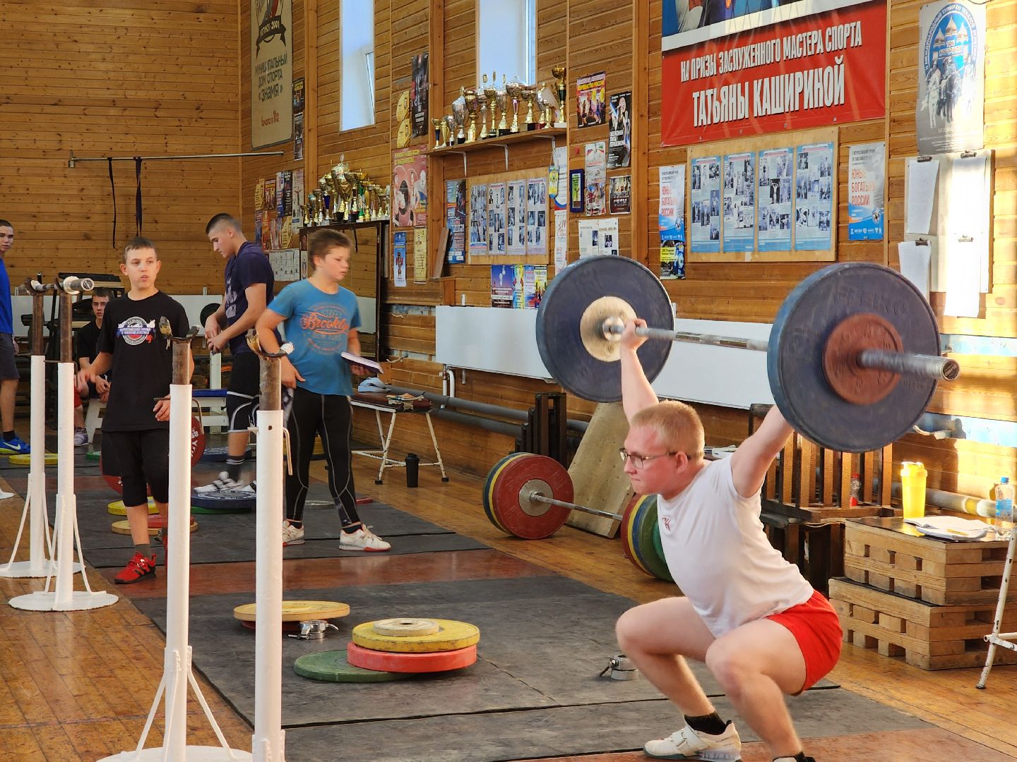 ногинск, спорт, тяжелая атлетика, спортшкола, жители, общество, дети,