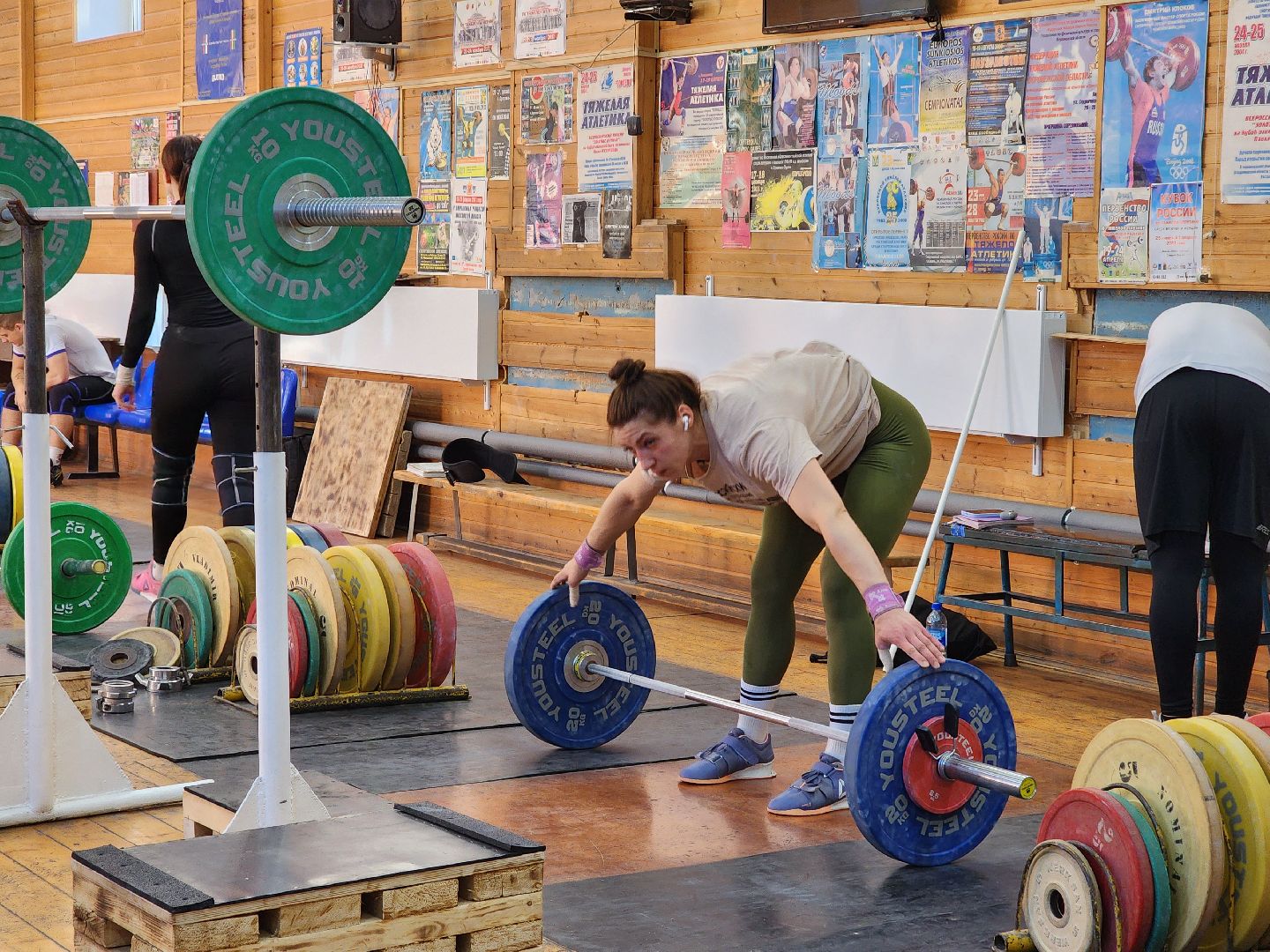 ногинск, спорт, тяжелая атлетика, спортшкола, жители, общество, дети,