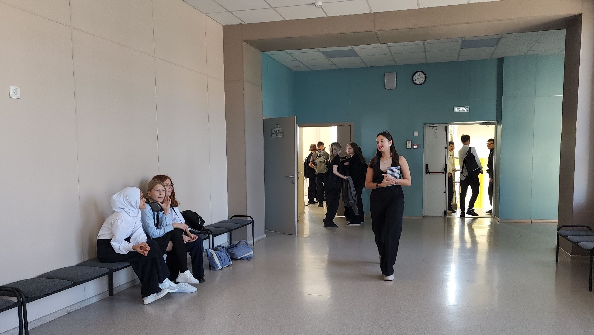 образование, школа, молодой специалист, молодой учитель, Лосино-Петровский,