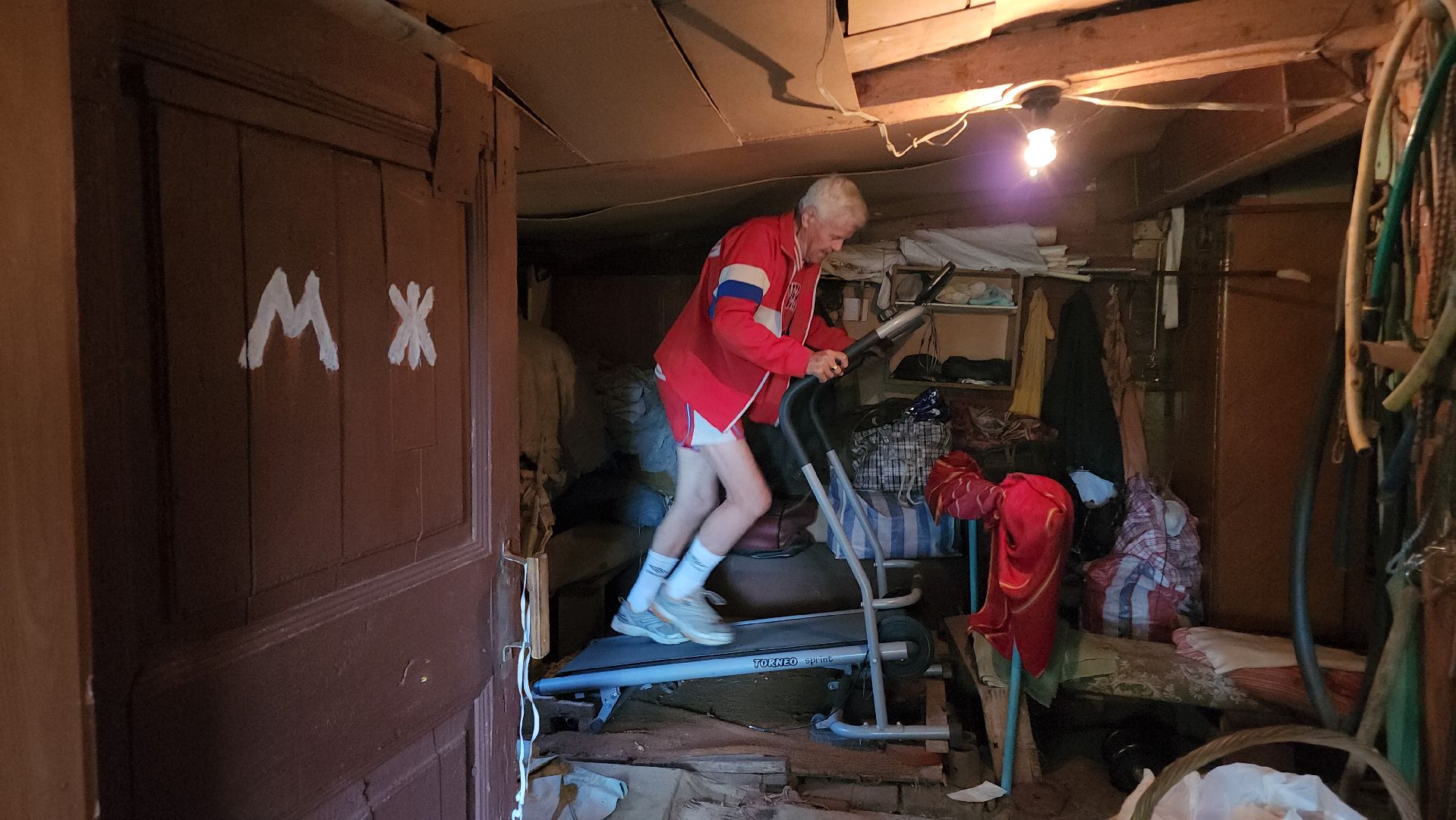 Егорьевск, Подмосковье, Московская область, Спорт, активное долголетие,