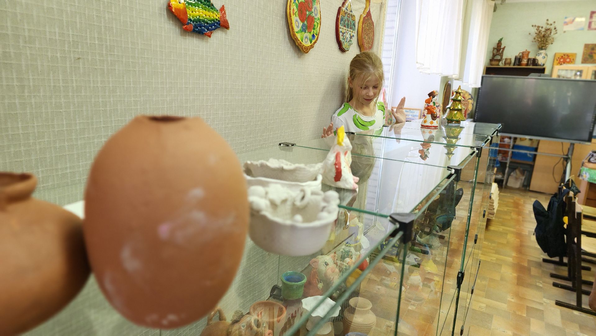 Дюц горизонт, Протвино, Образование, Дети, День открытых дверей,