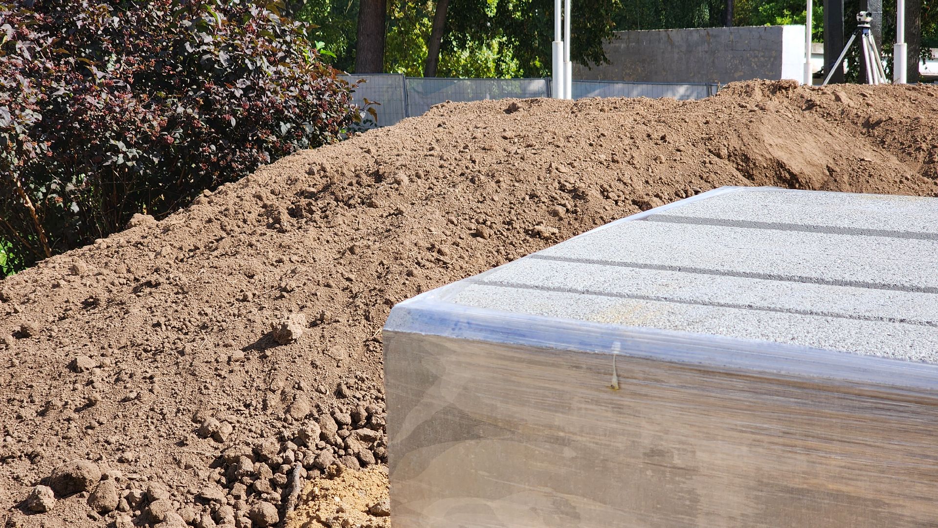 строительство, благоустройство, Протвино, брусчатка, Старт,