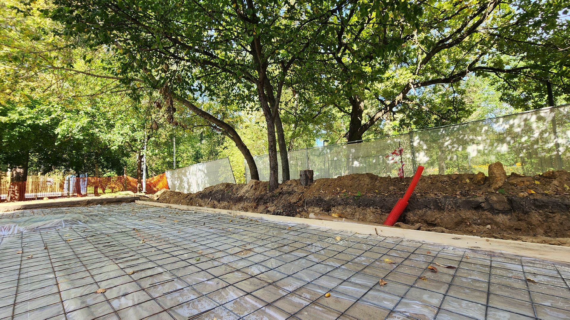 строительство, благоустройство, Протвино, брусчатка, Старт,