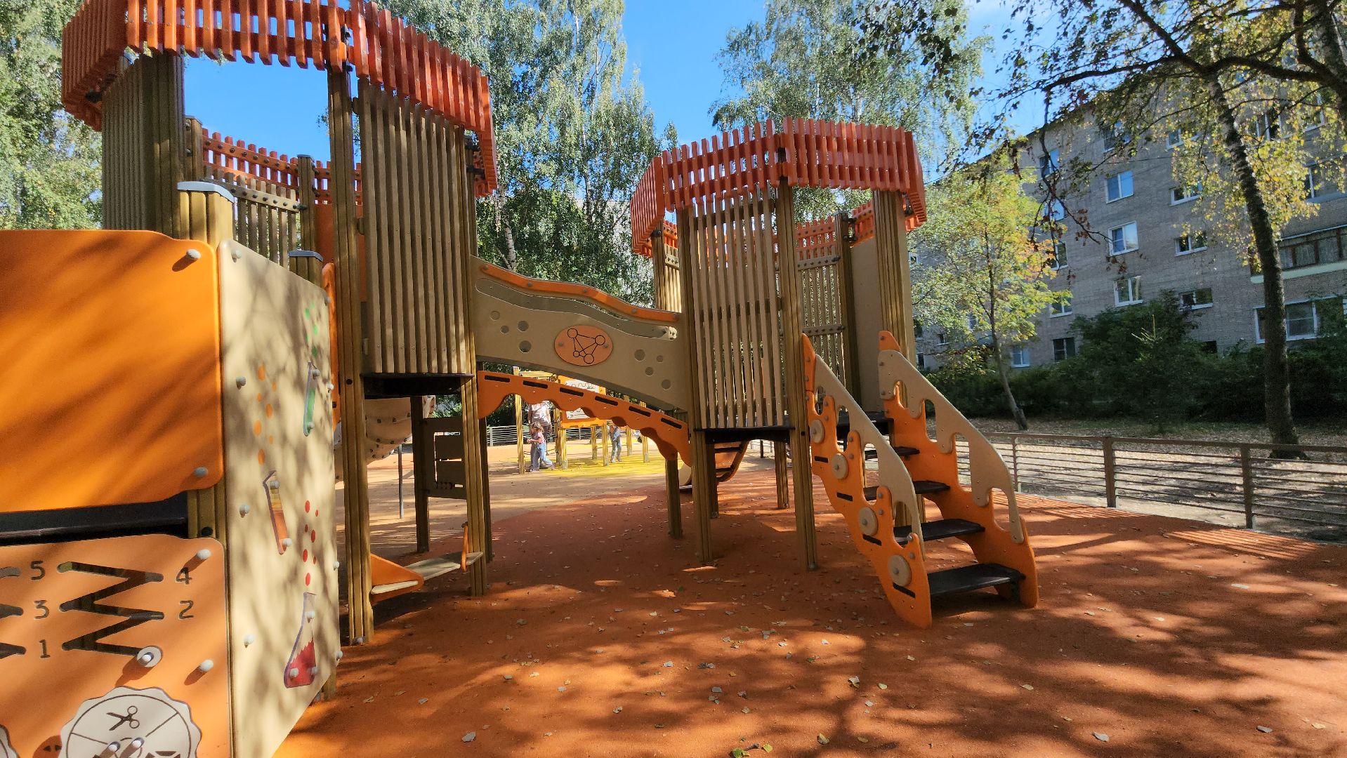 Павловский Посад, Городской округ Павловский Посад, Дворы, Дети, Люди, Благоустройство,