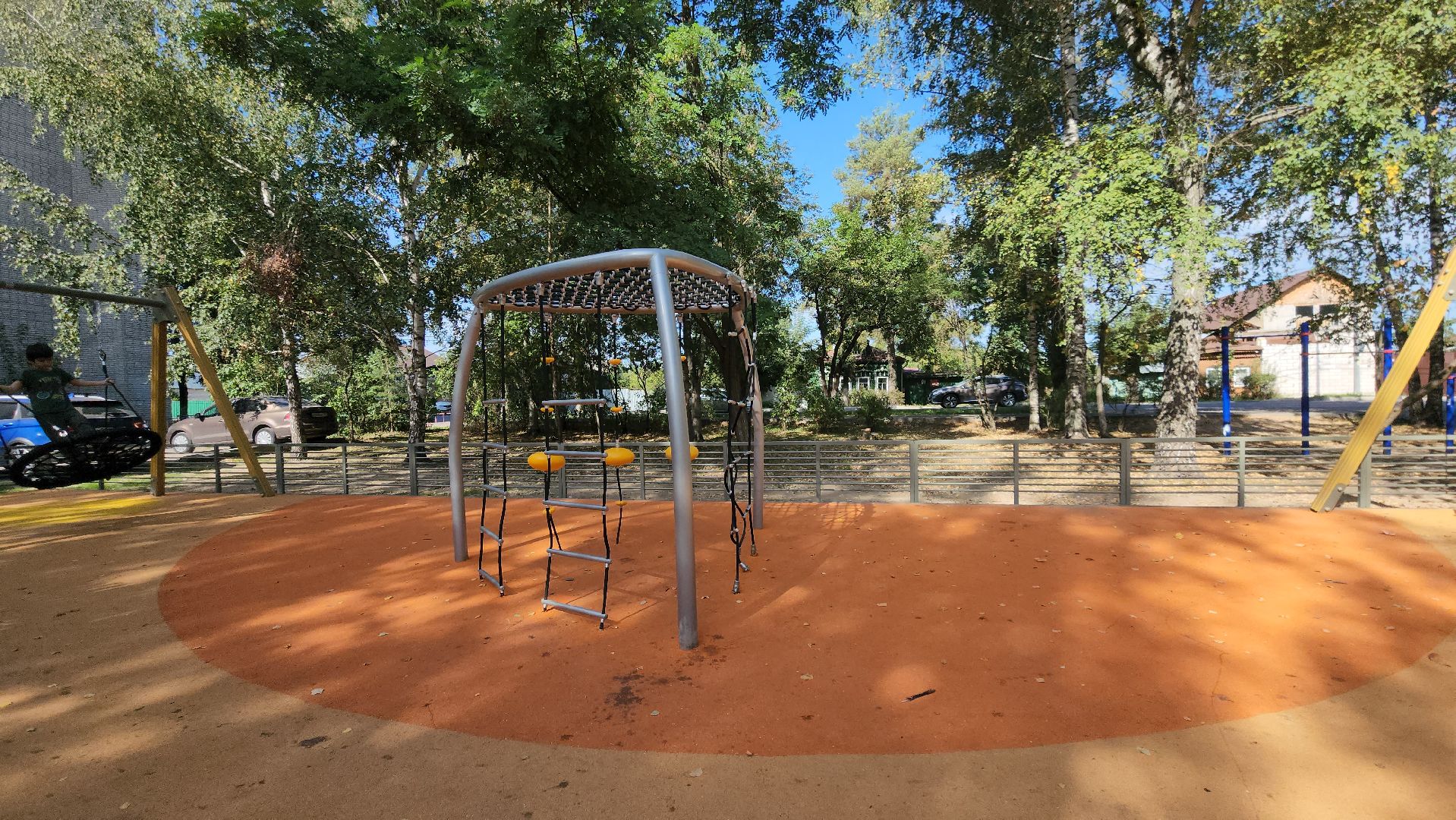 Павловский Посад, Городской округ Павловский Посад, Дворы, Дети, Люди, Благоустройство,